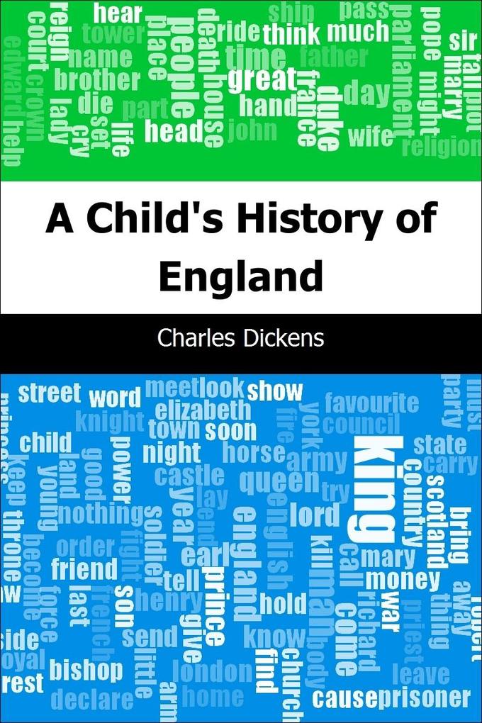 Child‘s History of England