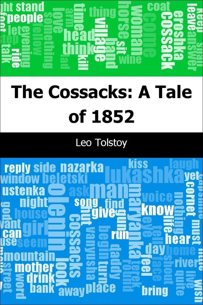 Cossacks: A Tale of 1852