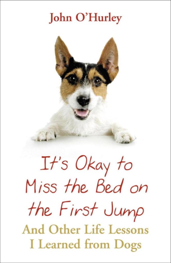 It‘s OK to Miss the Bed on the First Jump