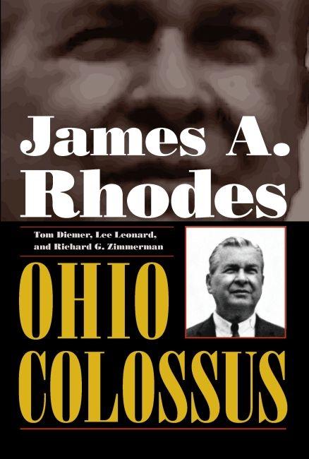 James A. Rhodes Ohio Colossus