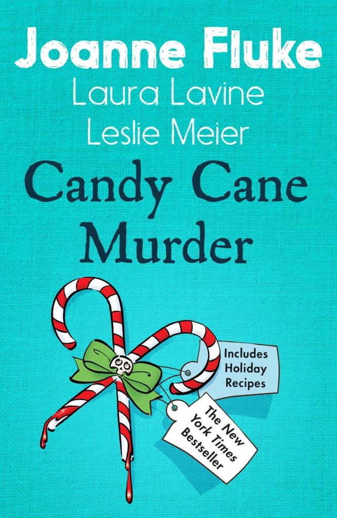 Candy Cane Murder (Anthology)