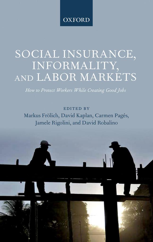 Social Insurance Informality and Labor Markets
