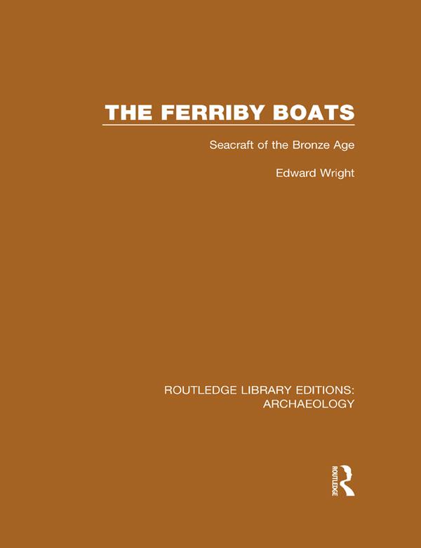 The Ferriby Boats