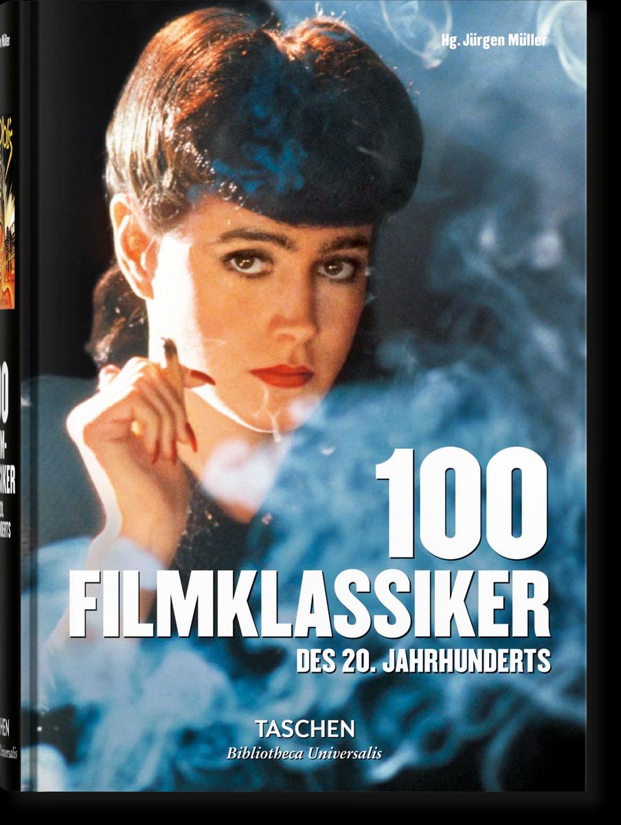 Taschen 100 Filmklassiker Des 20. Jahrhunderts, Fachbücher Von Jürgen Müller - Bild 5