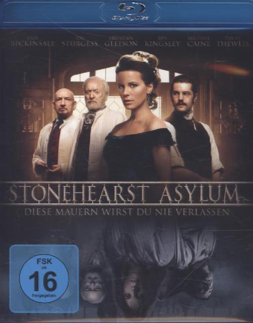 Stonehearst Asylum - Diese Mauern wirst du nie verlassen