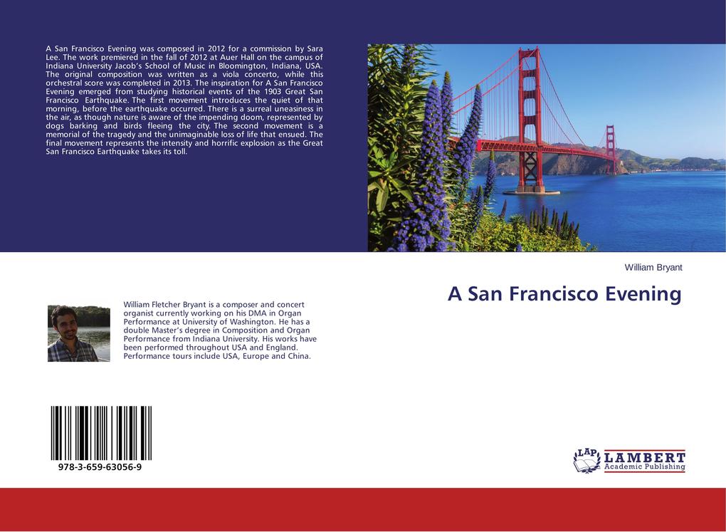 A San Francisco Evening