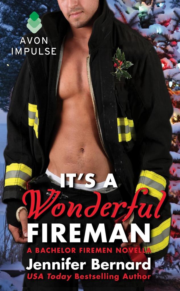 It‘s a Wonderful Fireman