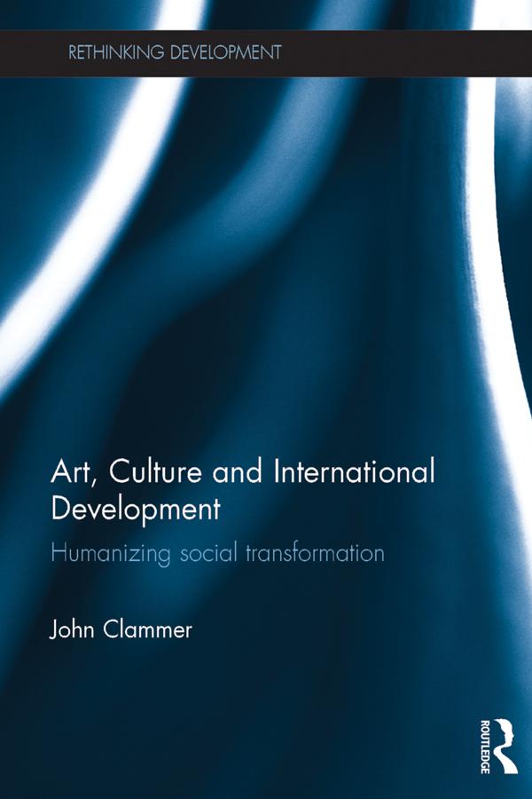 Art Culture and International Development