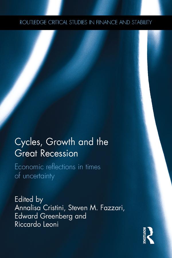Cycles Growth and the Great Recession