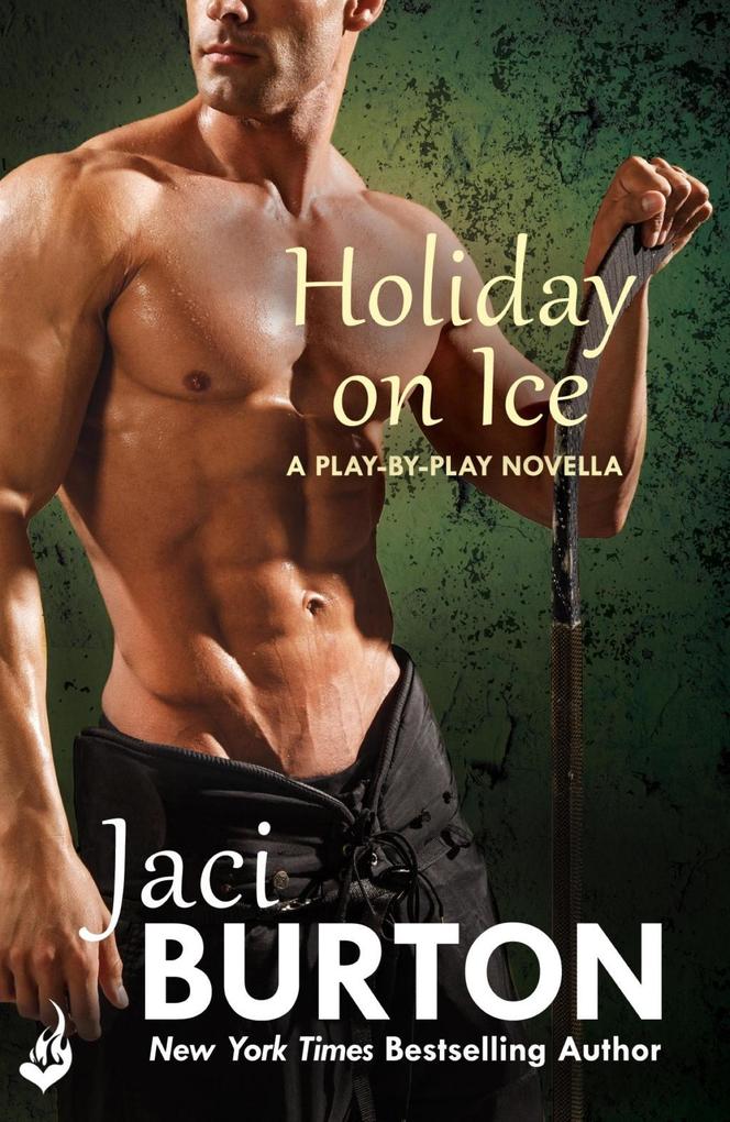 Holiday On Ice: A Play-By-Play Novella 8.5