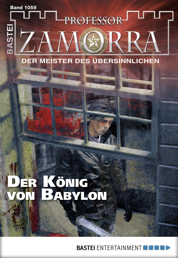 Professor Zamorra - Folge 1059 - Simon Borner