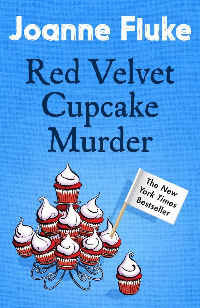 Red Velvet Cupcake Murder (Hannah Swensen Mysteries Book 16)