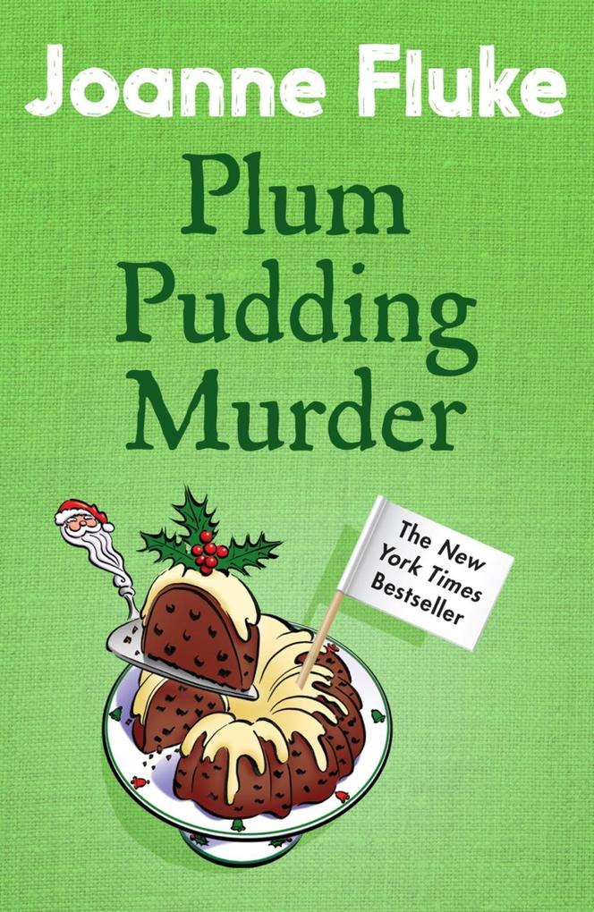 Plum Pudding Murder (Hannah Swensen Mysteries Book 12)