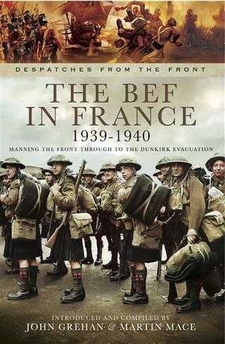 BEF in France 1939-1940