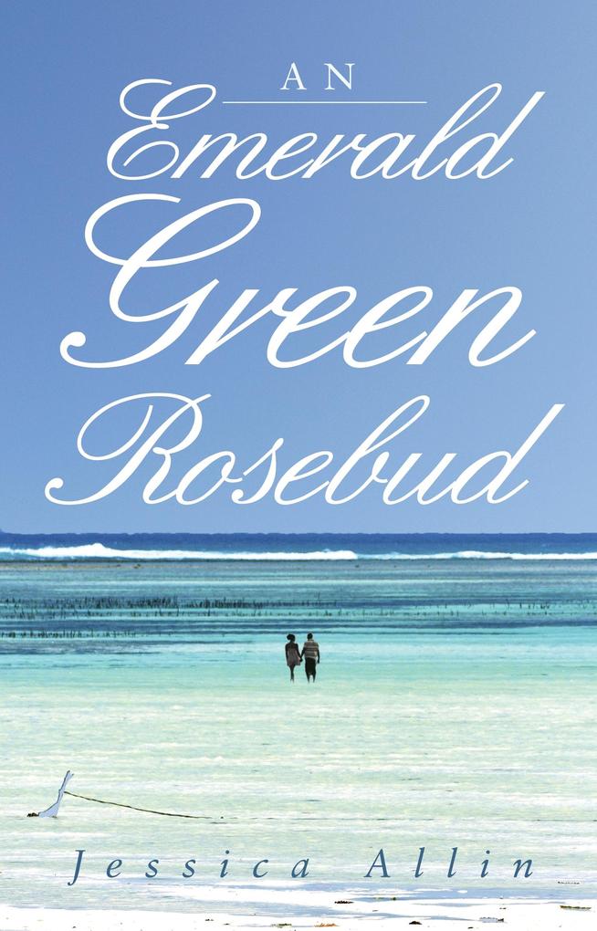 Emerald Green Rosebud