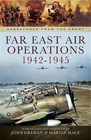 Far East Air Operations 1942-1945