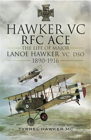 Hawker VC- The First RFC Ace