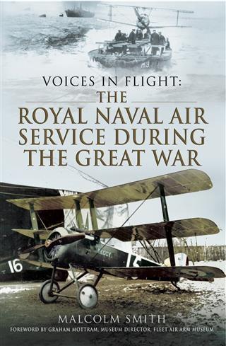 Royal Naval Air Service During the Great War