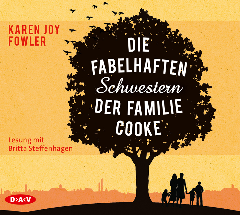 Die fabelhaften Schwestern der Familie Cooke 6 Audio-CD