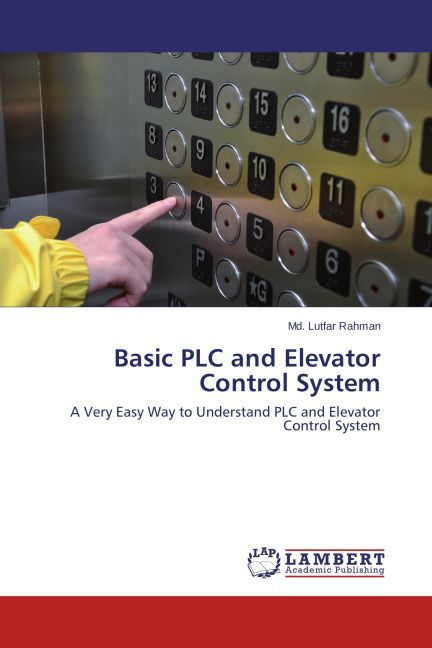 Basic PLC and Elevator Control System