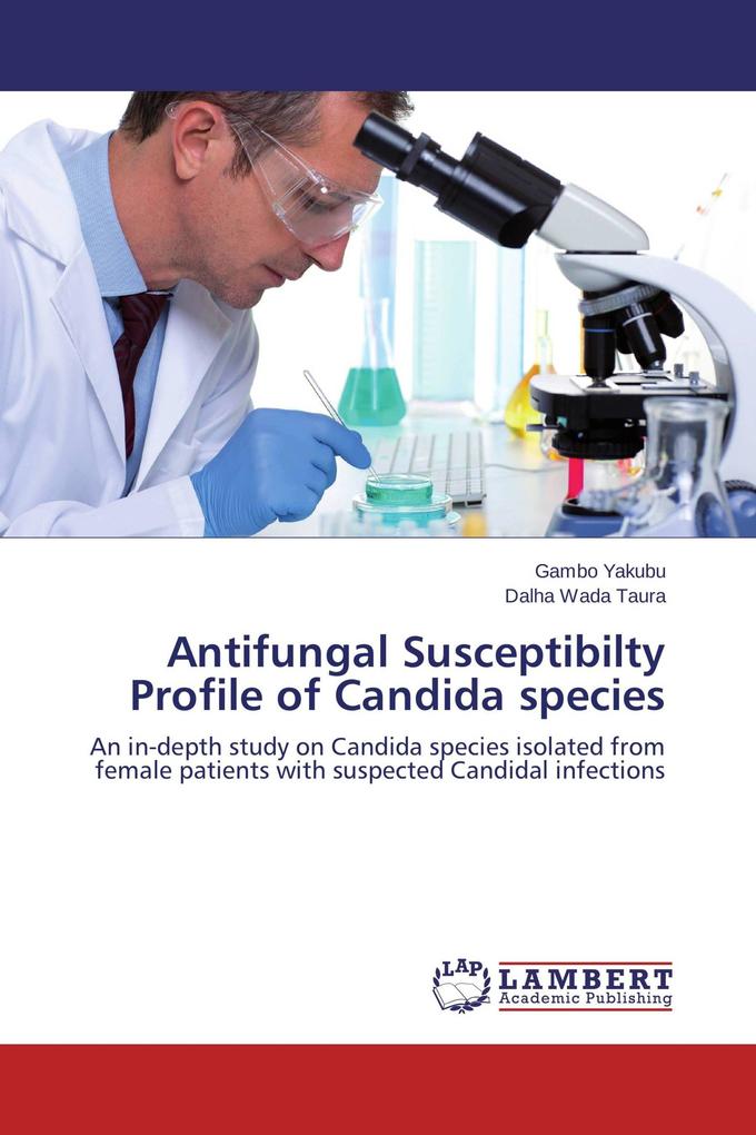 Antifungal Susceptibilty Profile of Candida species