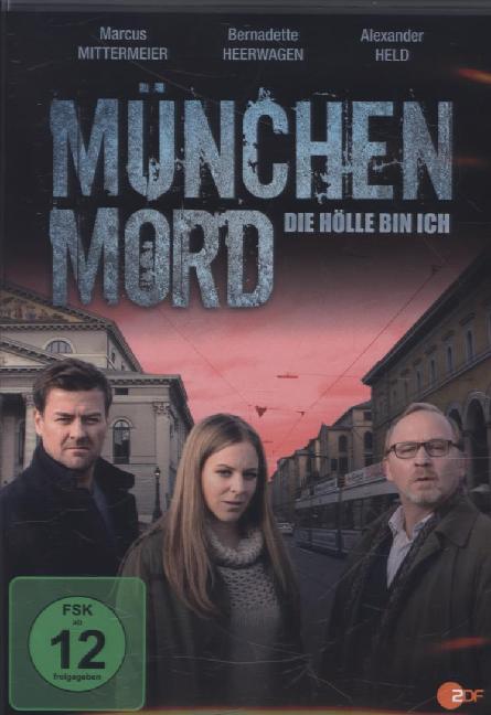 Image of München Mord - Die Hölle bin ich