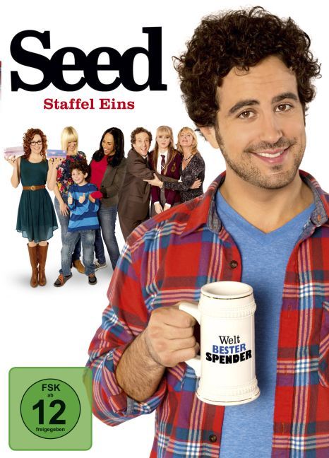 Seed. Staffel.1 2 DVD