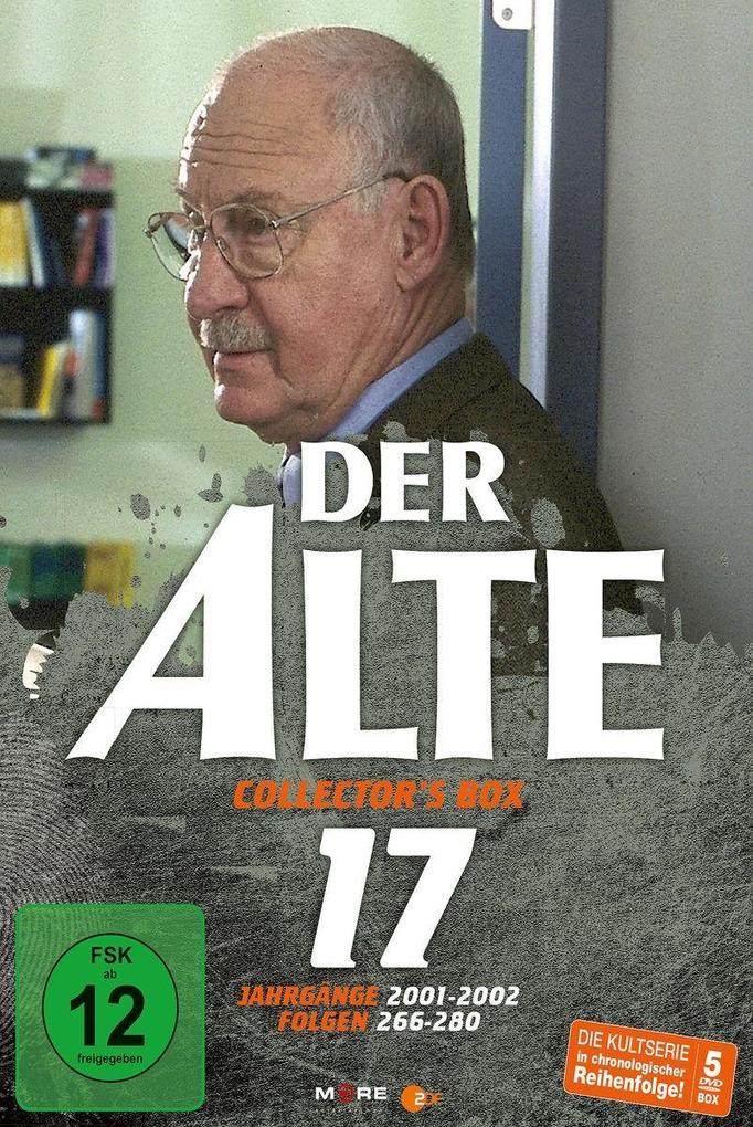 Der Alte - Collector's Box - Vol. 17