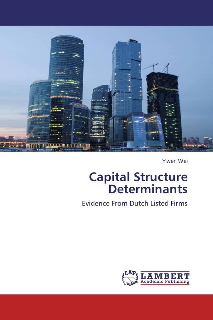 Capital Structure Determinants