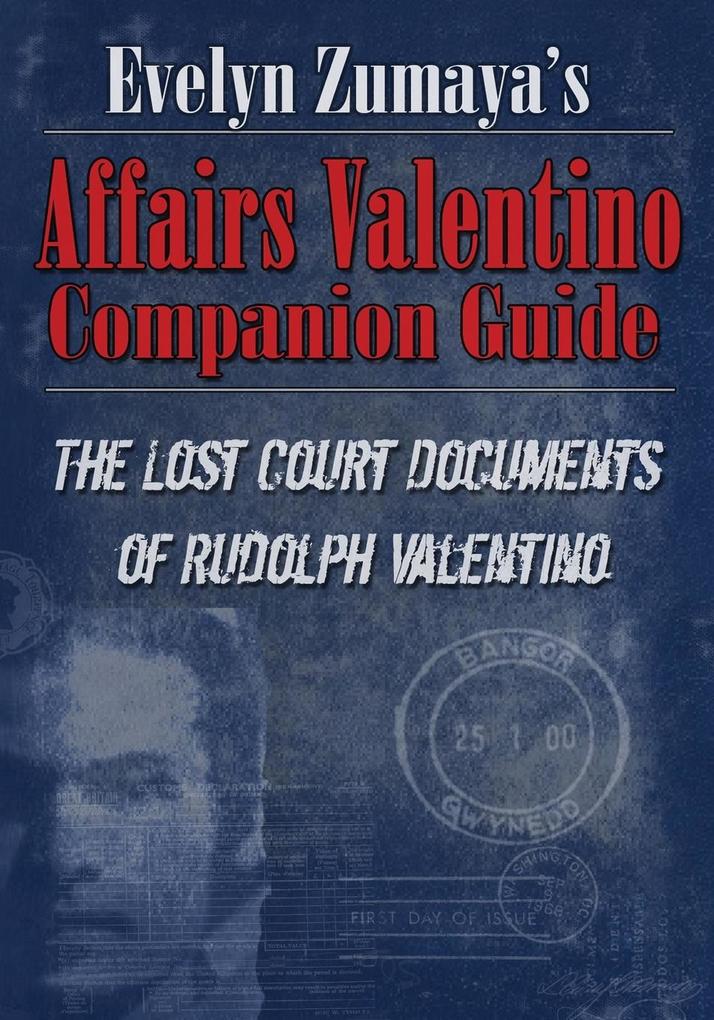 Evelyn Zumaya‘s Affairs Valentino Companion Guide