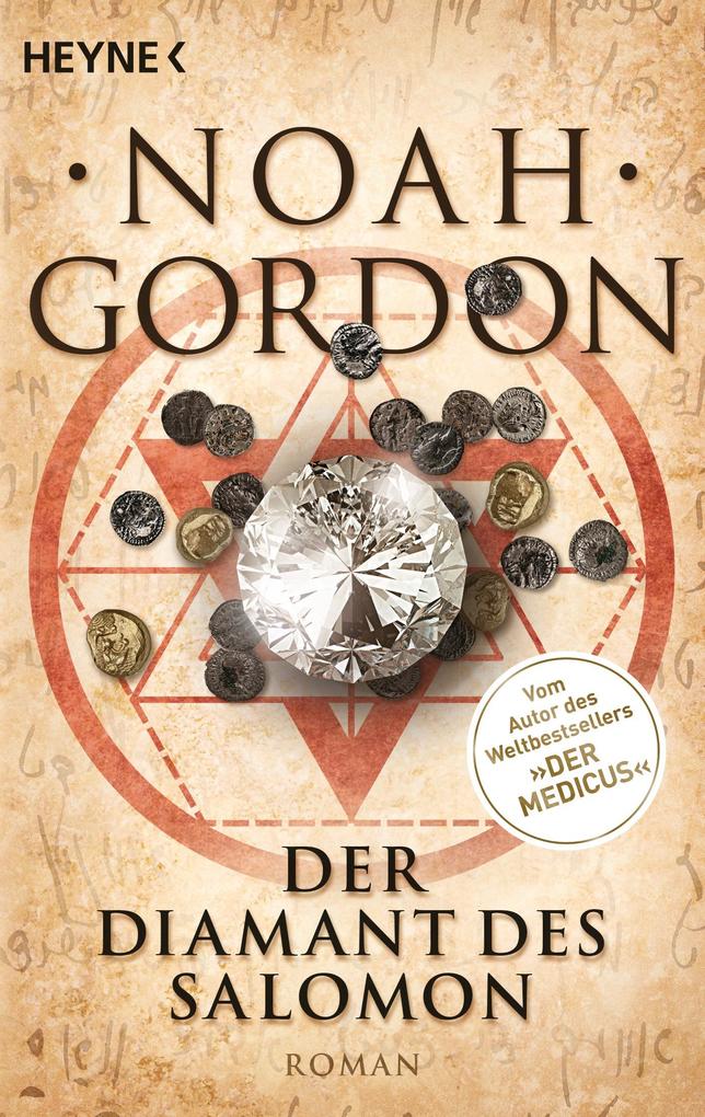 Der Diamant des Salomon Noah Gordon - Bild 5