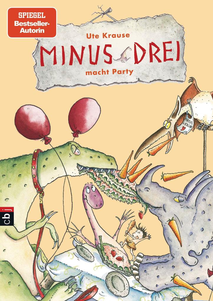 Image of Minus Drei 04 macht Party