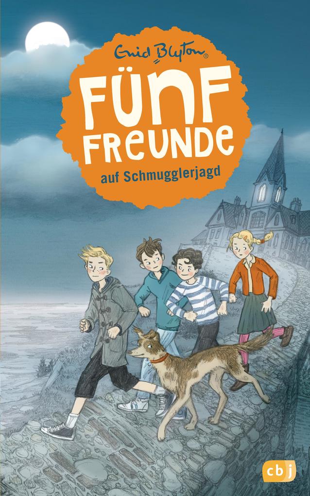 Image of Fünf Freunde 04. Fünf Freunde auf Schmugglerjagd