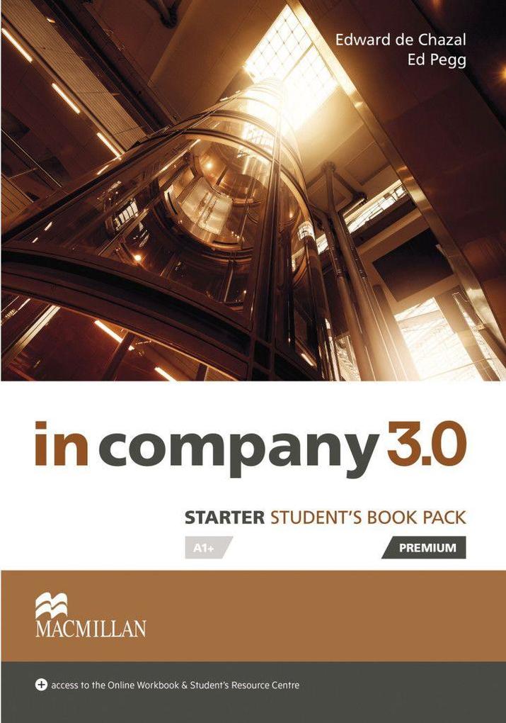 Starter in company 3.0. Student's Book with Webcode Ed Pegg - Bild 5