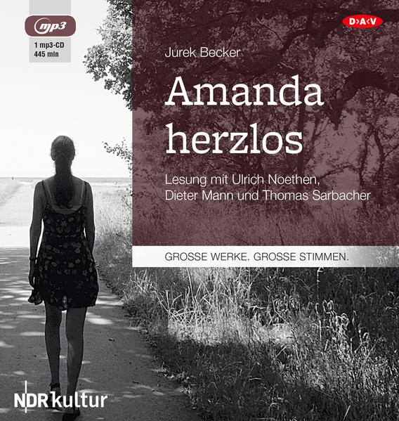 Amanda Herzlos1 Audio-CD 1 MP3