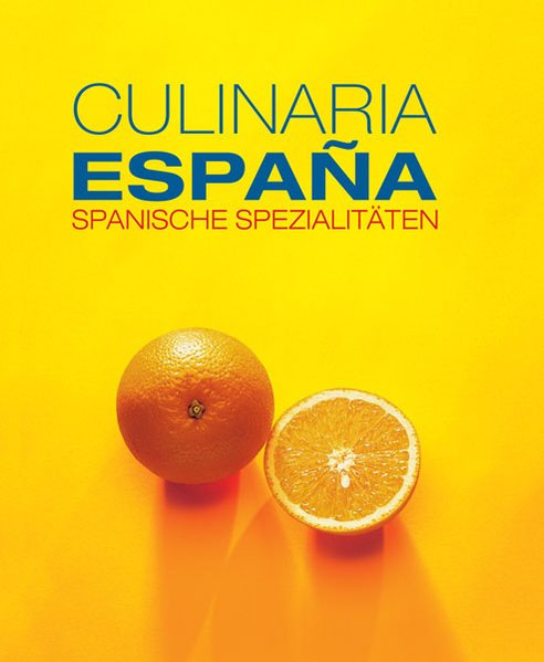 Culinaria Espana als Buch Culinaria Espana als Buch