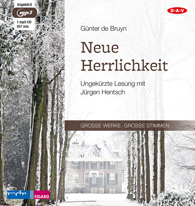 Neue Herrlichkeit 1 Audio-CD 1 MP3