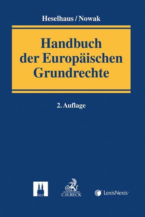 Handbuch der Europäischen Grundrechte Carsten Nowak - Bild 5