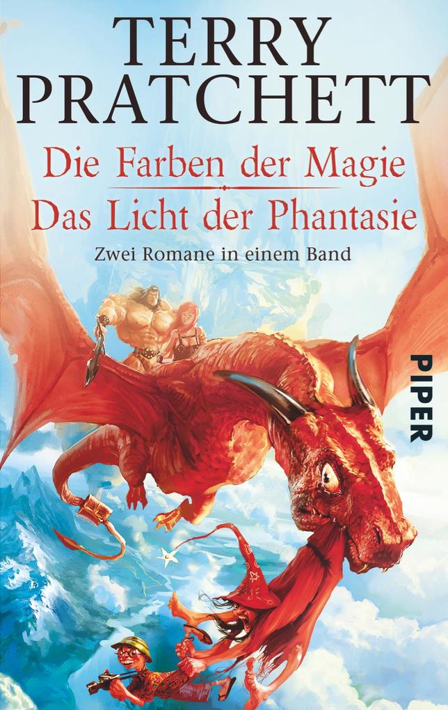 Piper Verlag Gmbh Licht Die Farben Der Magie Das Der Phantasie
