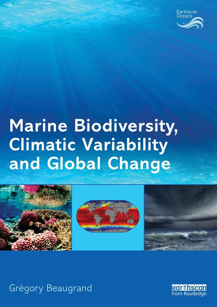 Marine Biodiversity Climatic Variability and Global Change