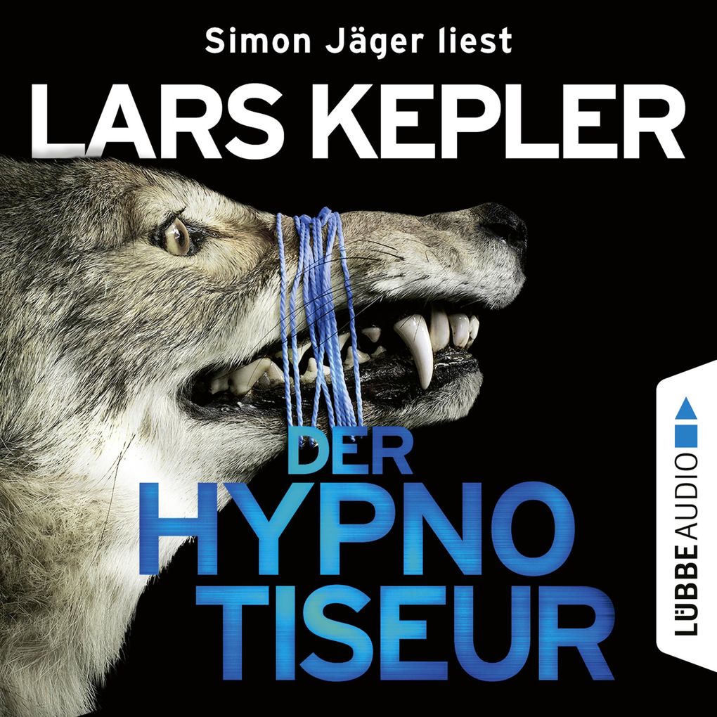 Der Hypnotiseur - Joona Linna Teil 1
