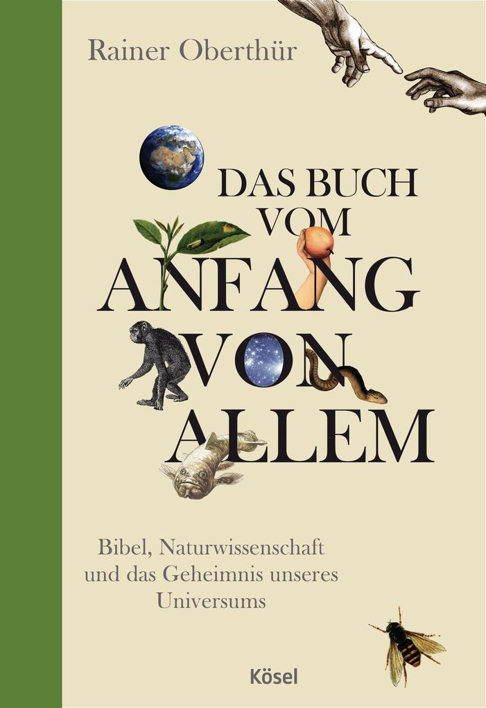 Image of Das Buch vom Anfang von allem