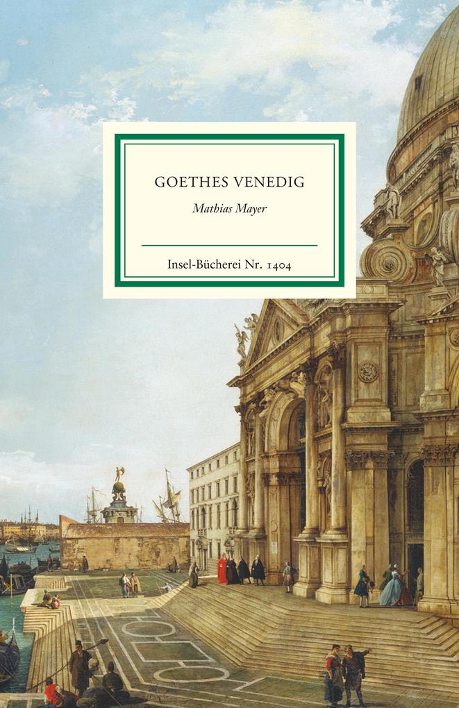 Image of Goethes Venedig