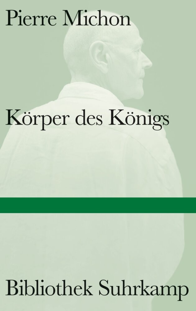 Körper des Königs