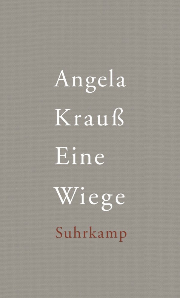 Eine Wiege