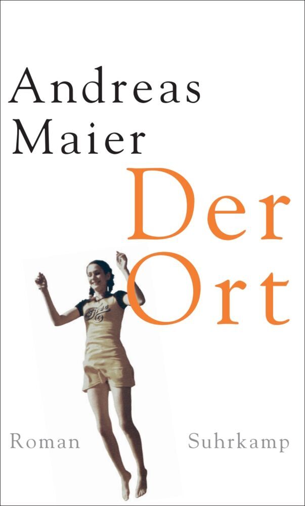 Der Ort - Roman (Ortsumgehung 4)