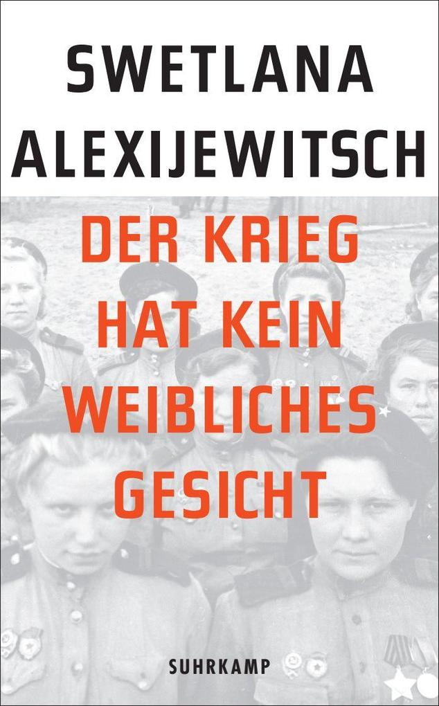 Der Krieg hat kein weibliches Gesicht