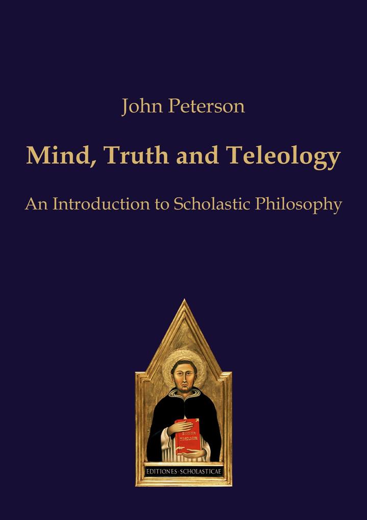 Mind Truth and Teleology