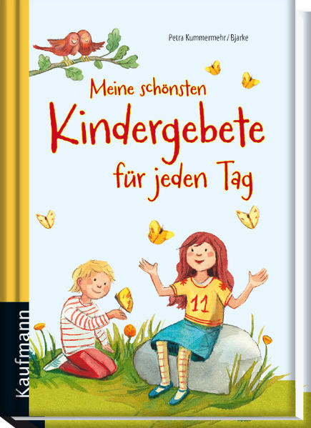 Image of Meine schönsten Kindergebete für jeden Tag