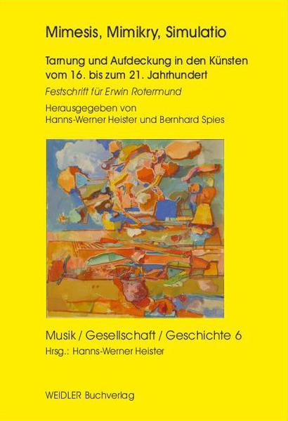 Mimesis Mimikry Simulatio